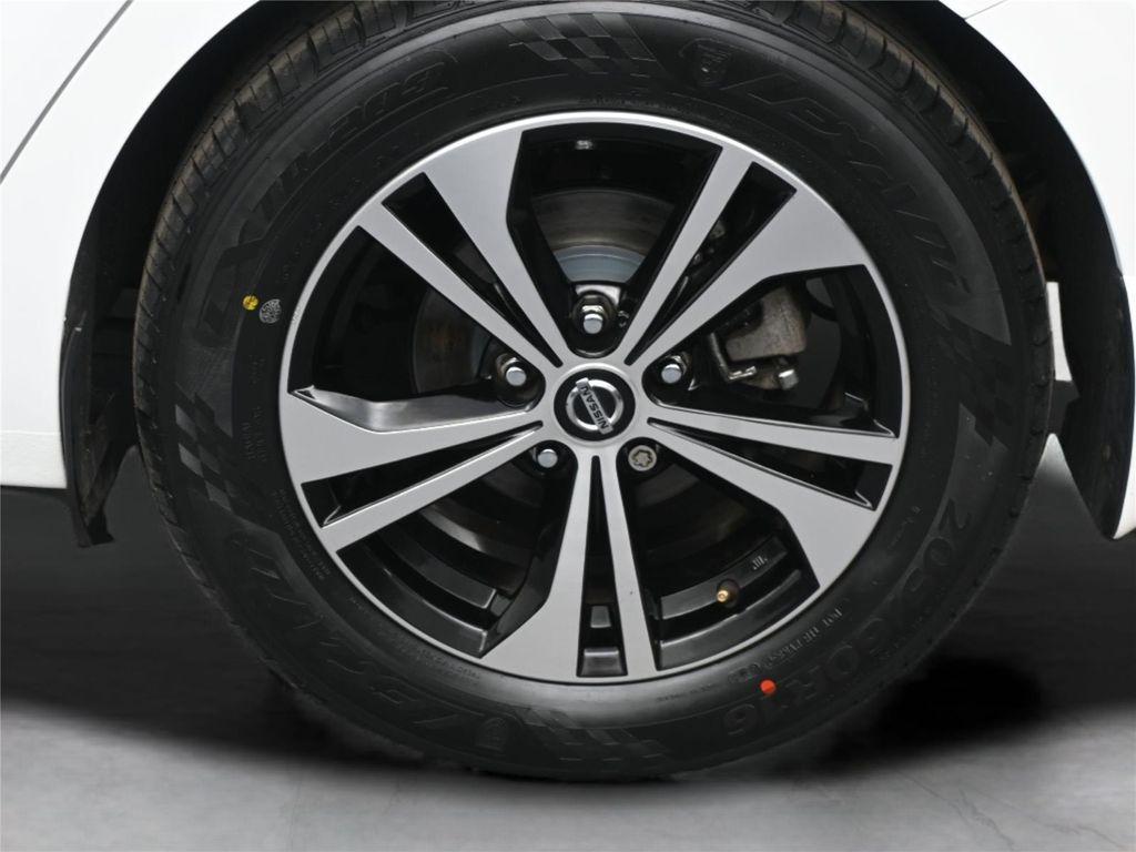 used 2021 Nissan Sentra car, priced at $15,250