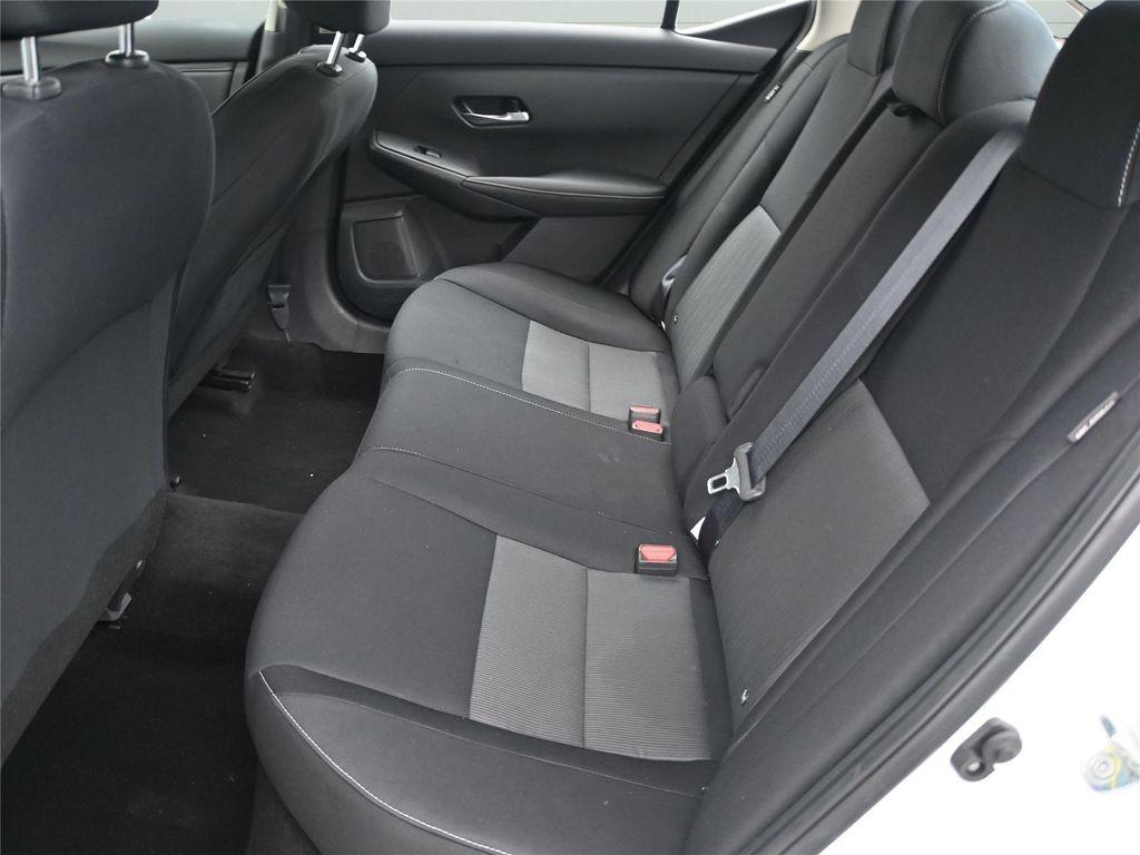 used 2021 Nissan Sentra car, priced at $15,250