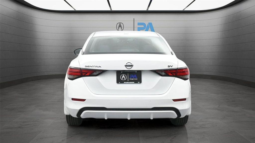 used 2021 Nissan Sentra car, priced at $15,250