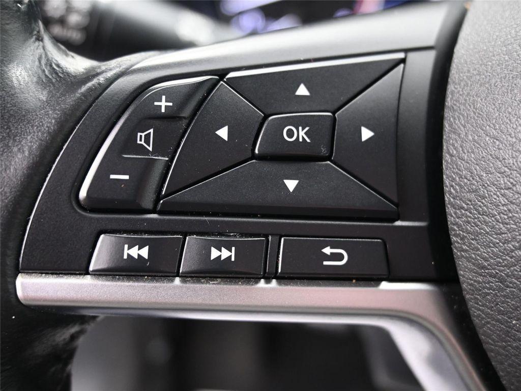 used 2021 Nissan Sentra car, priced at $15,250