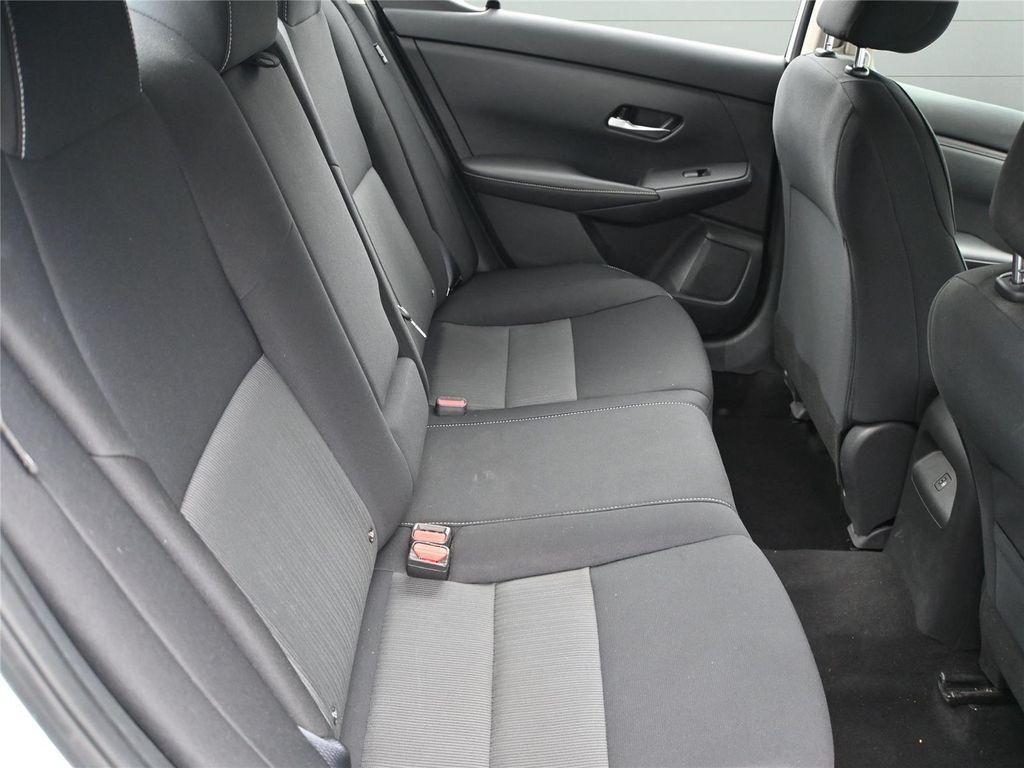 used 2021 Nissan Sentra car, priced at $15,250