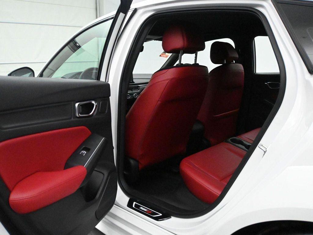 used 2025 Acura Integra car, priced at $47,500