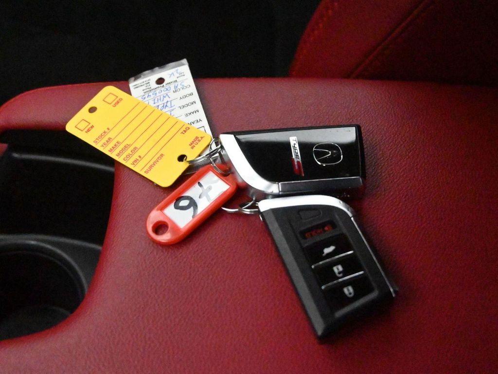 used 2025 Acura Integra car, priced at $47,500