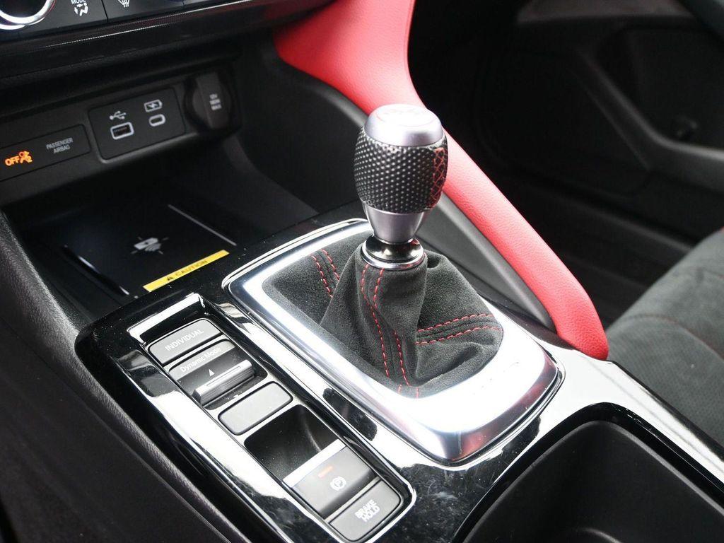 used 2025 Acura Integra car, priced at $47,500