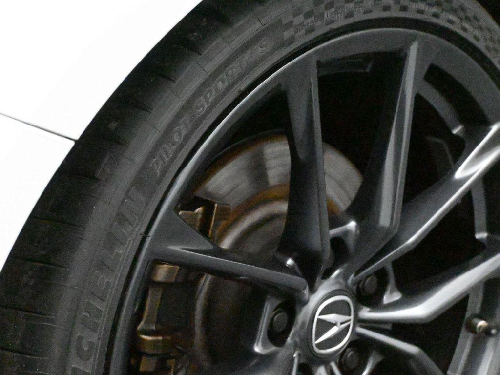 used 2025 Acura Integra car, priced at $47,500