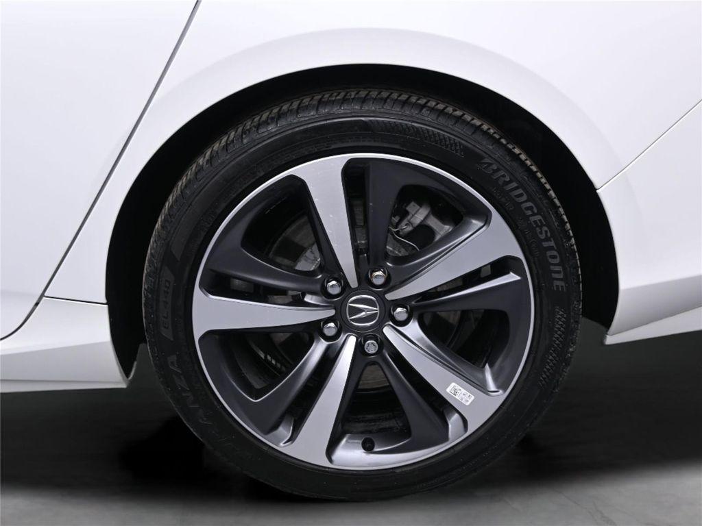 used 2025 Acura TLX car, priced at $36,200