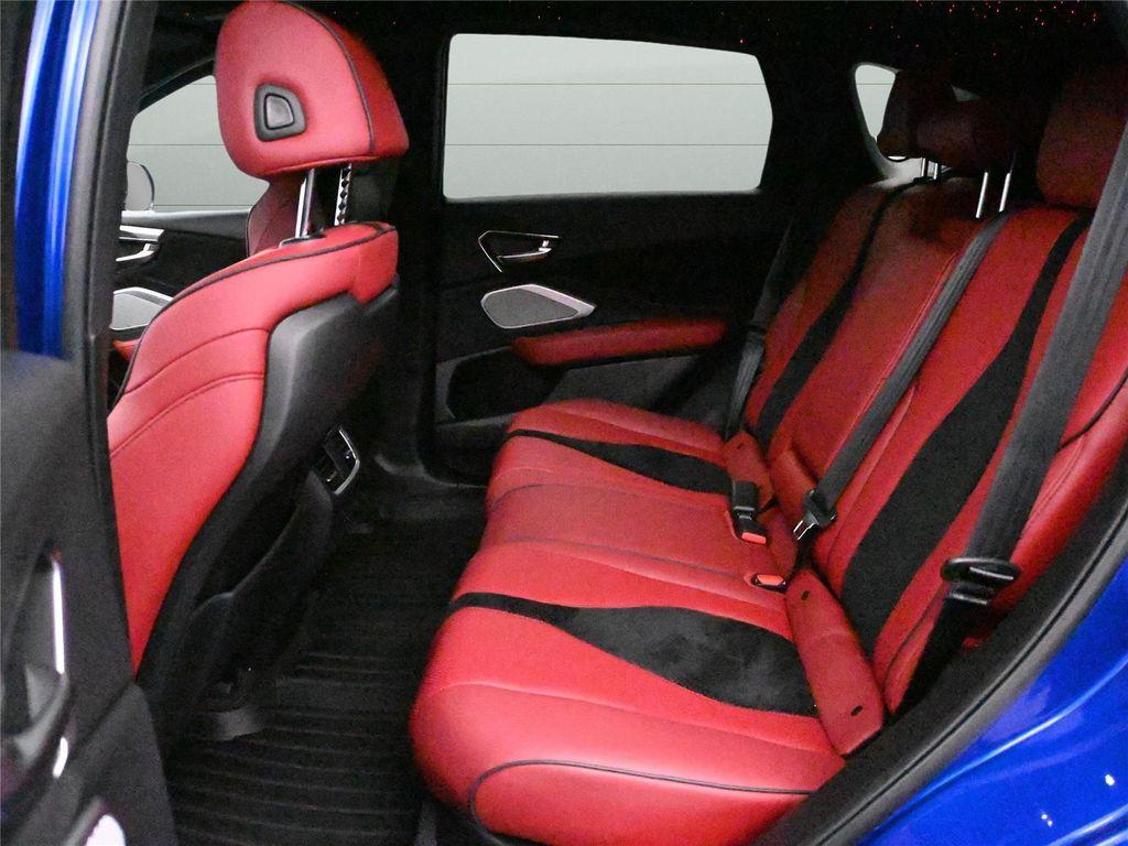 used 2024 Acura RDX car, priced at $37,500