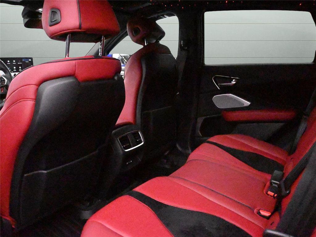 used 2024 Acura RDX car, priced at $37,500