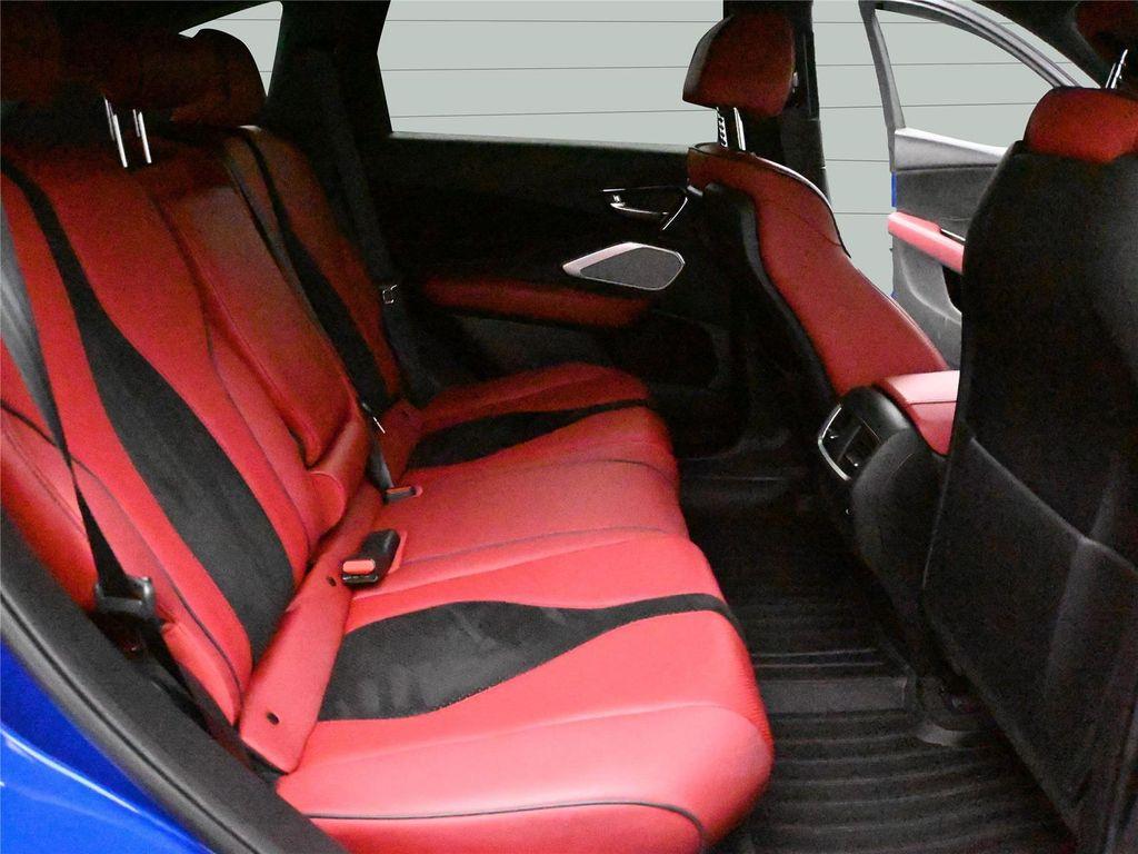 used 2024 Acura RDX car, priced at $37,500