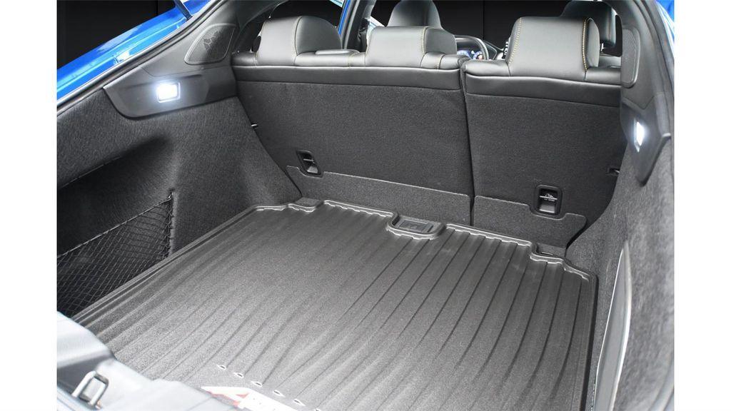 used 2026 Acura Integra car, priced at $34,400