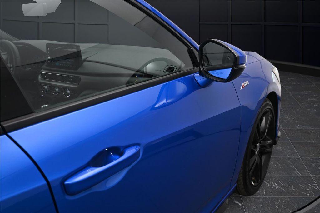 used 2026 Acura Integra car, priced at $34,400