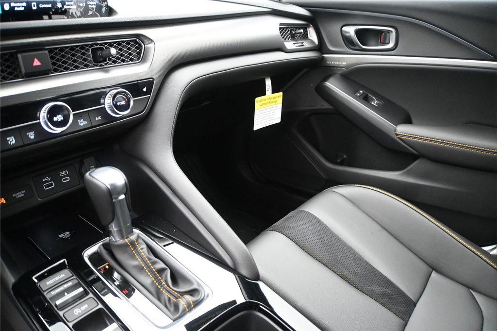 used 2026 Acura Integra car, priced at $34,400
