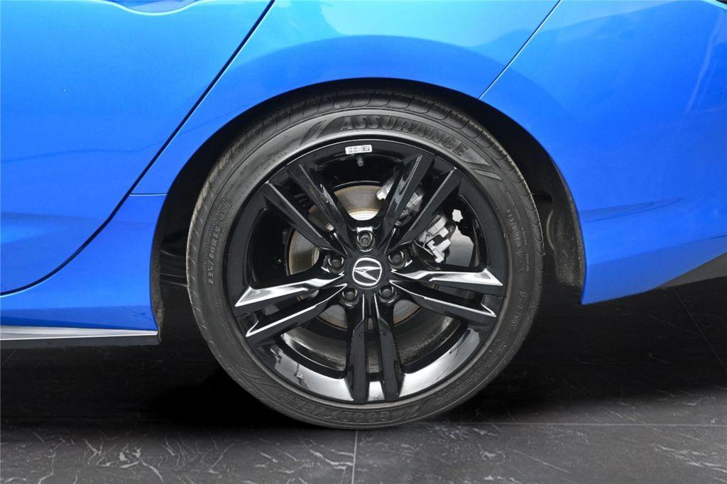 used 2026 Acura Integra car, priced at $34,400