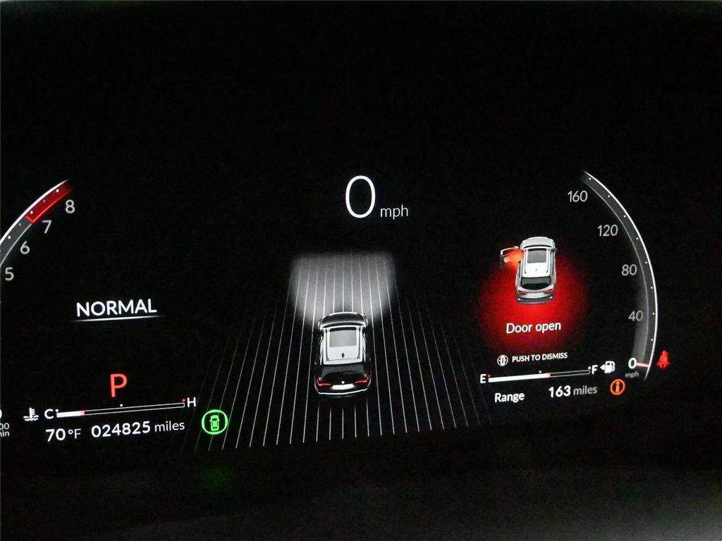 used 2023 Acura MDX car, priced at $40,000