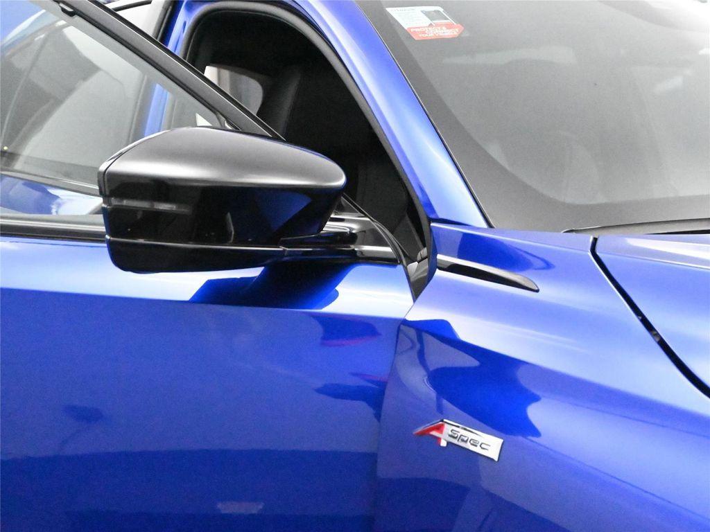 used 2023 Acura MDX car, priced at $40,000