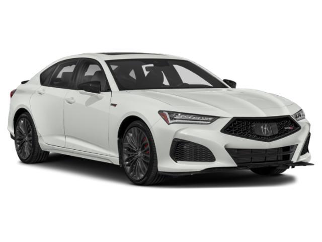 used 2022 Acura TLX car, priced at $31,700