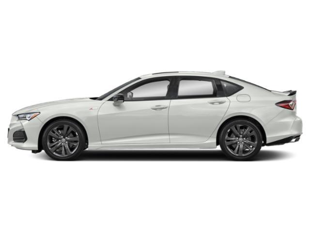 used 2022 Acura TLX car, priced at $31,700