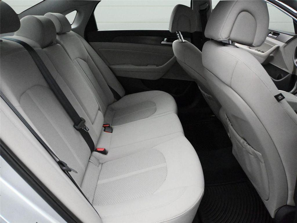 used 2017 Hyundai Sonata car, priced at $17,000