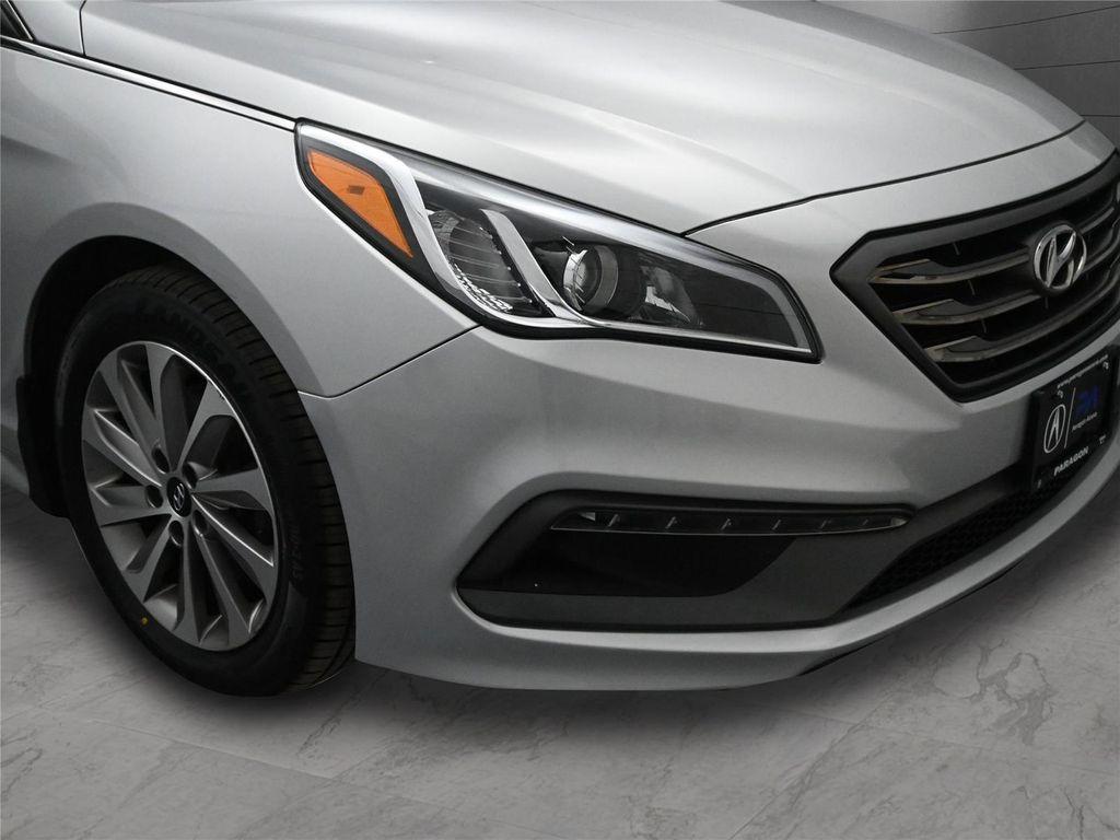 used 2017 Hyundai Sonata car, priced at $17,000