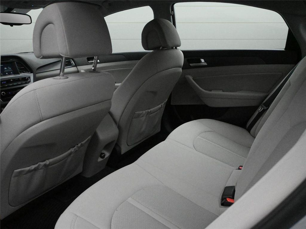 used 2017 Hyundai Sonata car, priced at $17,000