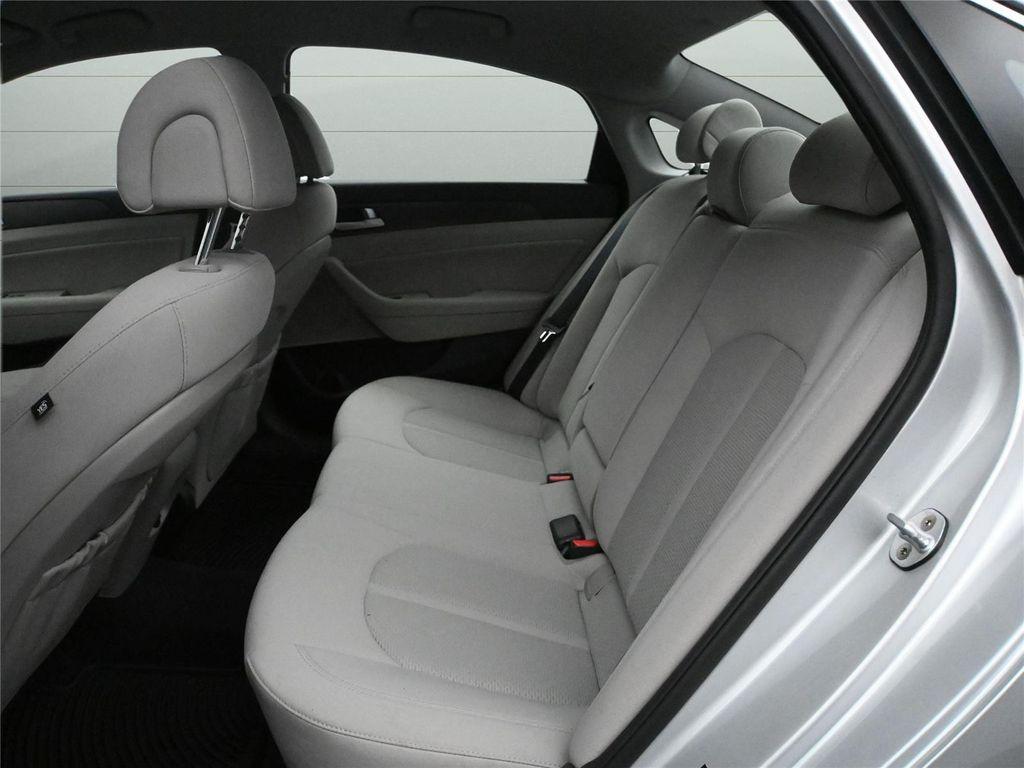 used 2017 Hyundai Sonata car, priced at $17,000