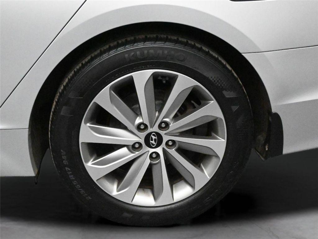 used 2017 Hyundai Sonata car, priced at $17,000