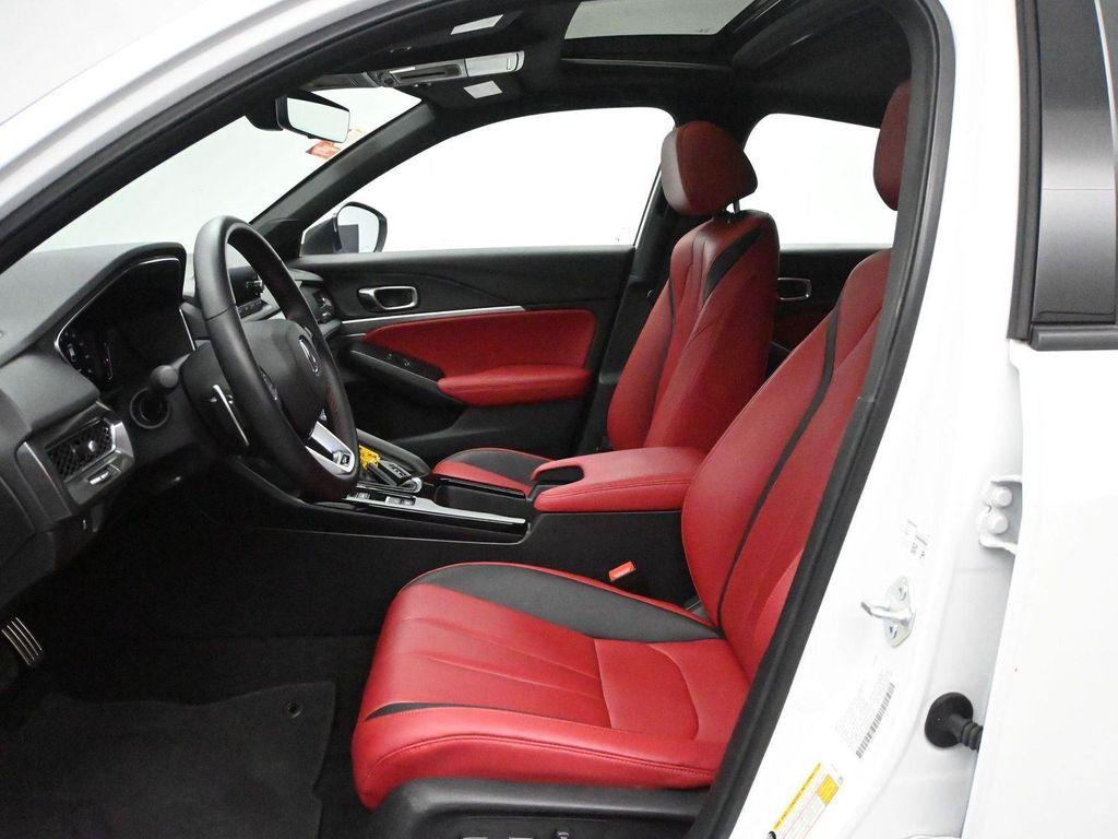 used 2025 Acura Integra car, priced at $28,500