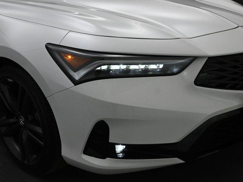 used 2025 Acura Integra car, priced at $28,500