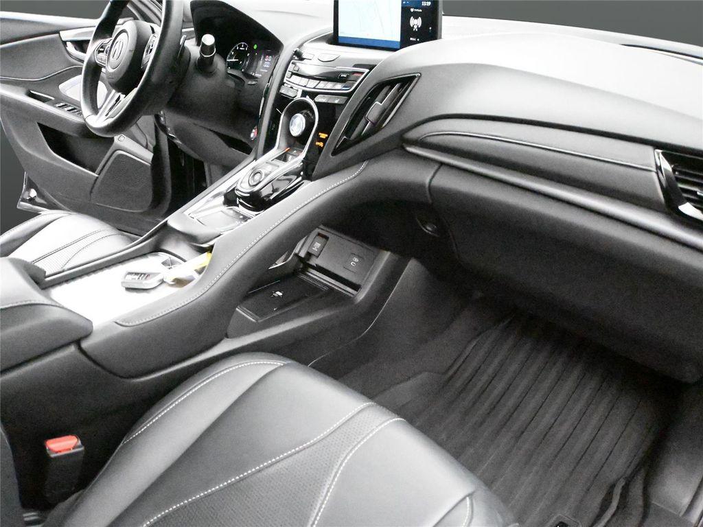 used 2024 Acura RDX car, priced at $37,650