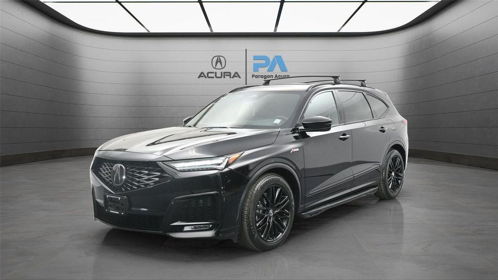 used 2026 Acura MDX car, priced at $62,200