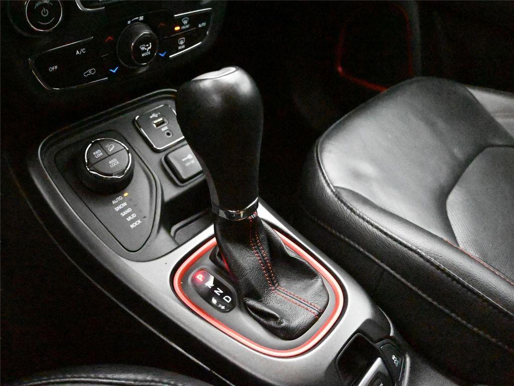 used 2019 Jeep Compass car, priced at $16,700