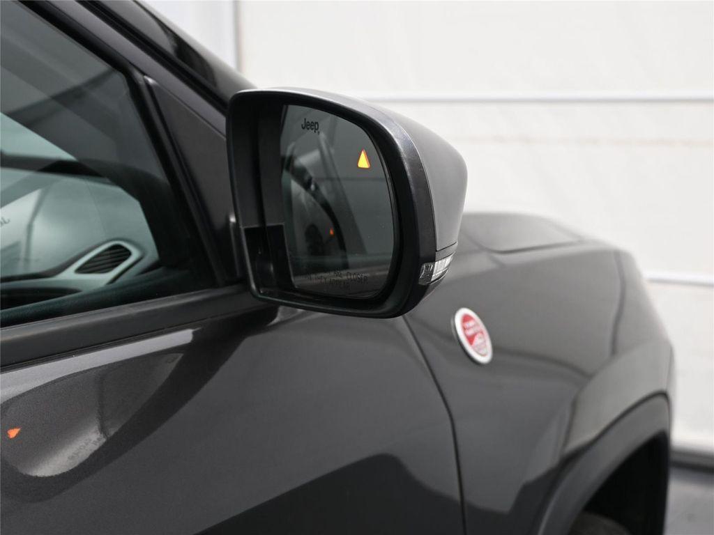 used 2019 Jeep Compass car, priced at $16,700