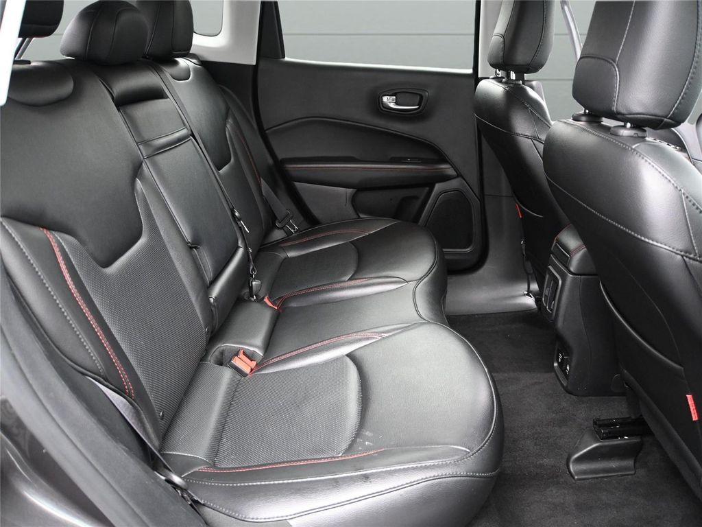 used 2019 Jeep Compass car, priced at $16,700