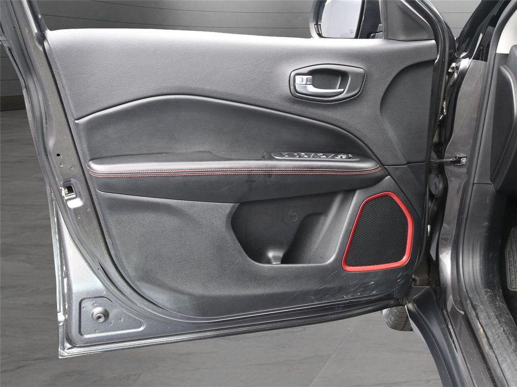 used 2019 Jeep Compass car, priced at $16,700