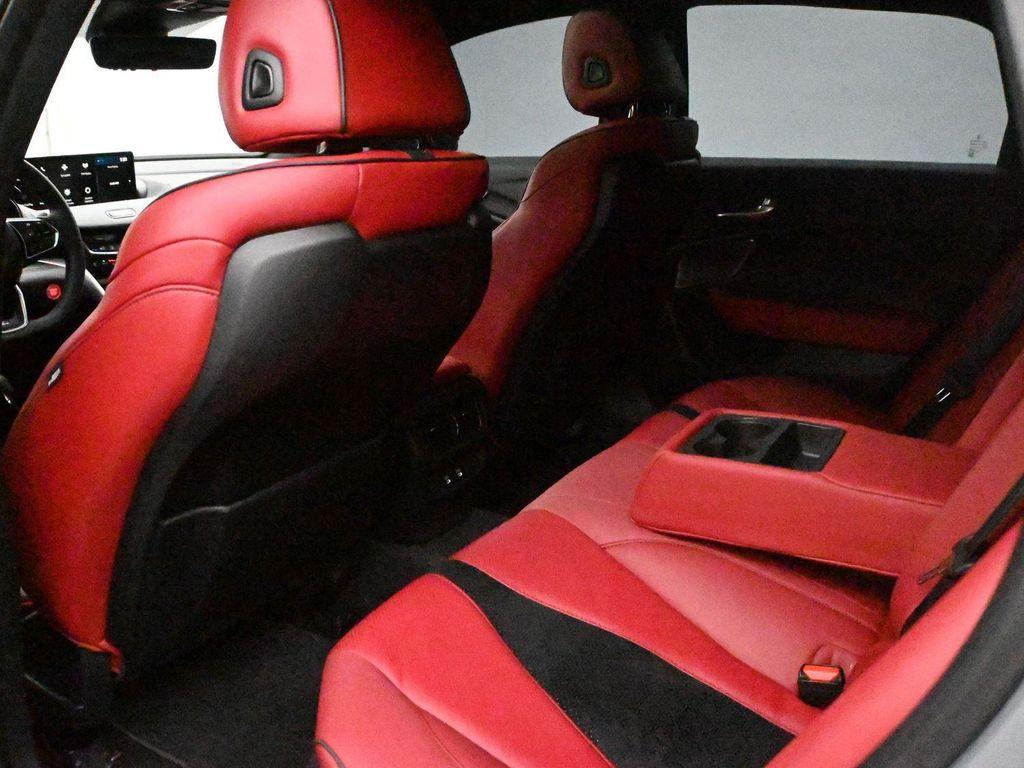 used 2025 Acura TLX car, priced at $56,700