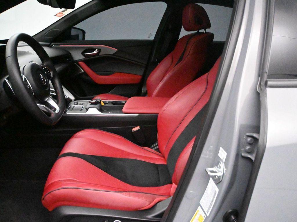 used 2025 Acura TLX car, priced at $56,700