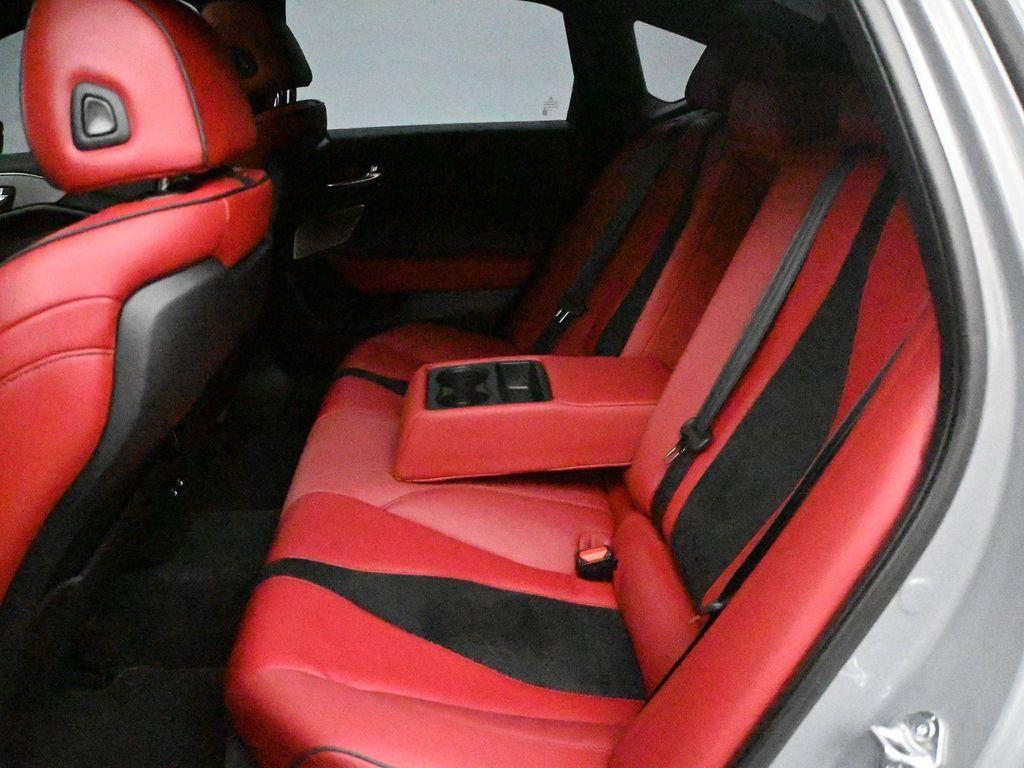 used 2025 Acura TLX car, priced at $56,700