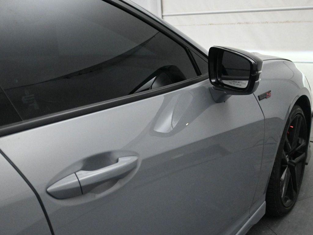 used 2025 Acura TLX car, priced at $56,700