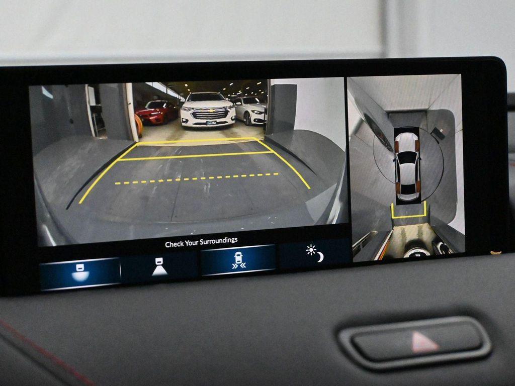 used 2025 Acura TLX car, priced at $56,700