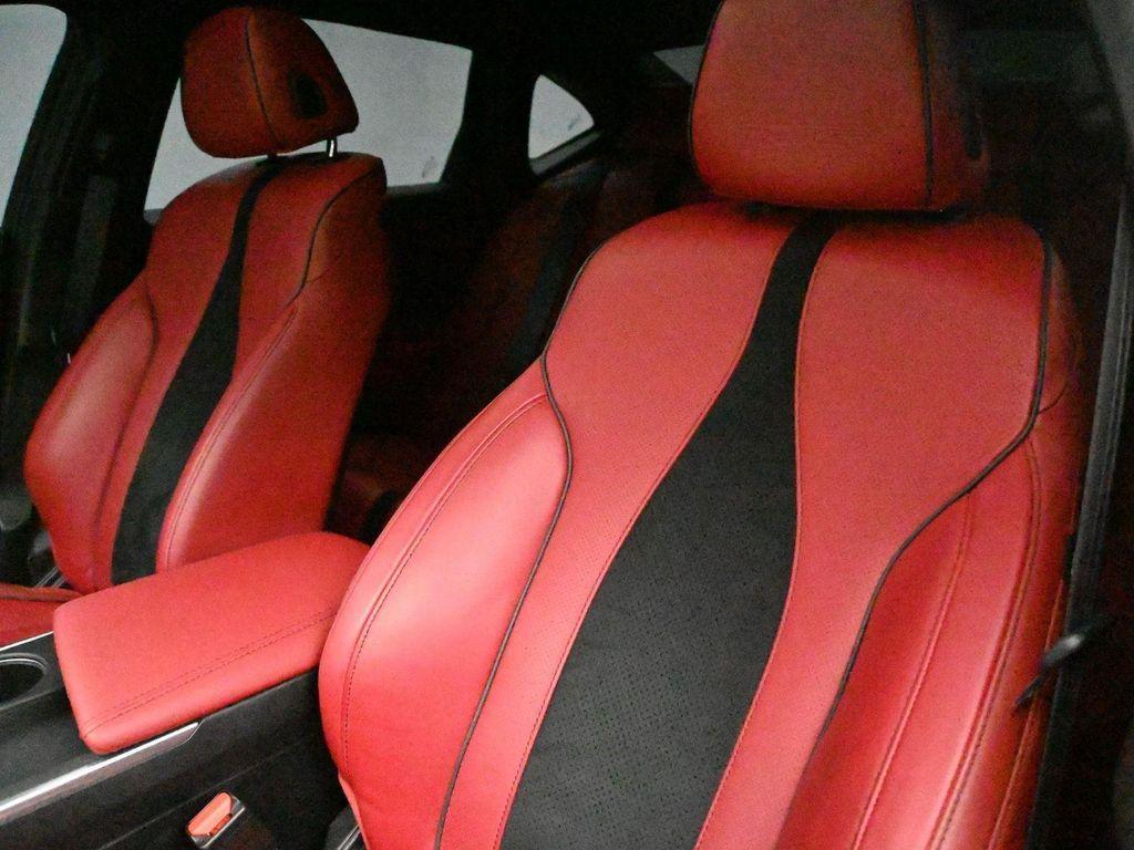 used 2025 Acura TLX car, priced at $56,700