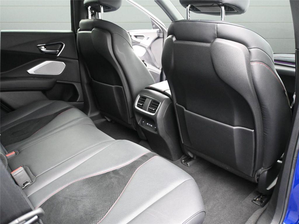 used 2023 Acura RDX car, priced at $38,000