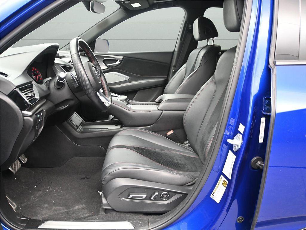 used 2023 Acura RDX car, priced at $38,000