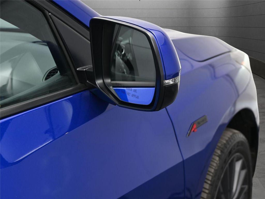 used 2023 Acura RDX car, priced at $38,000