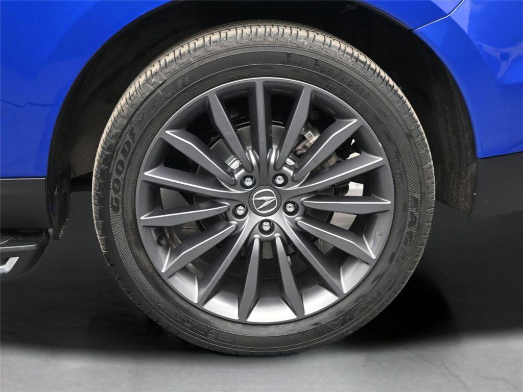 used 2023 Acura RDX car, priced at $38,000