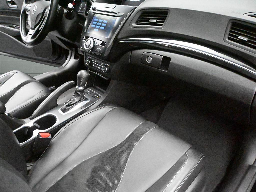 used 2021 Acura ILX car, priced at $21,000