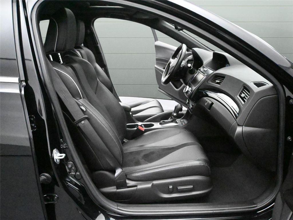 used 2021 Acura ILX car, priced at $21,000