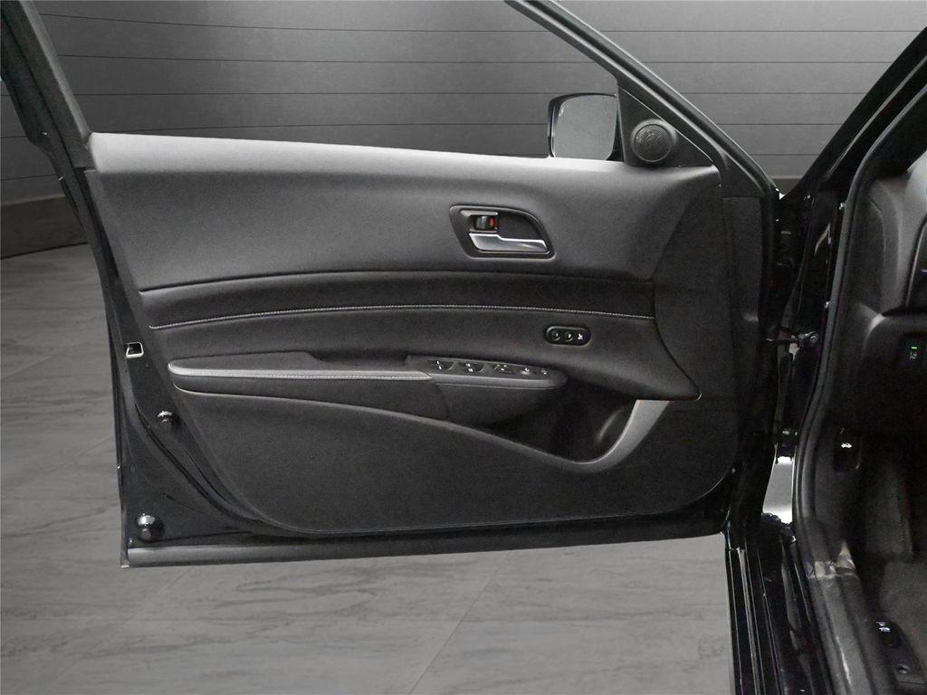 used 2021 Acura ILX car, priced at $21,000