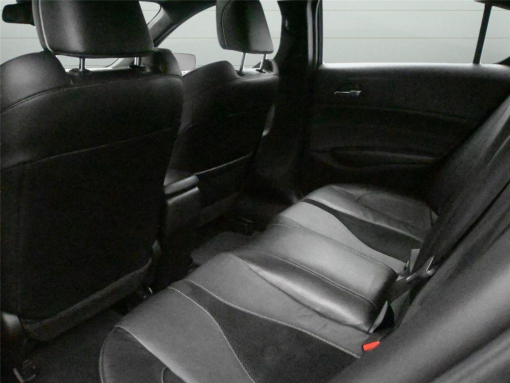 used 2021 Acura ILX car, priced at $21,000