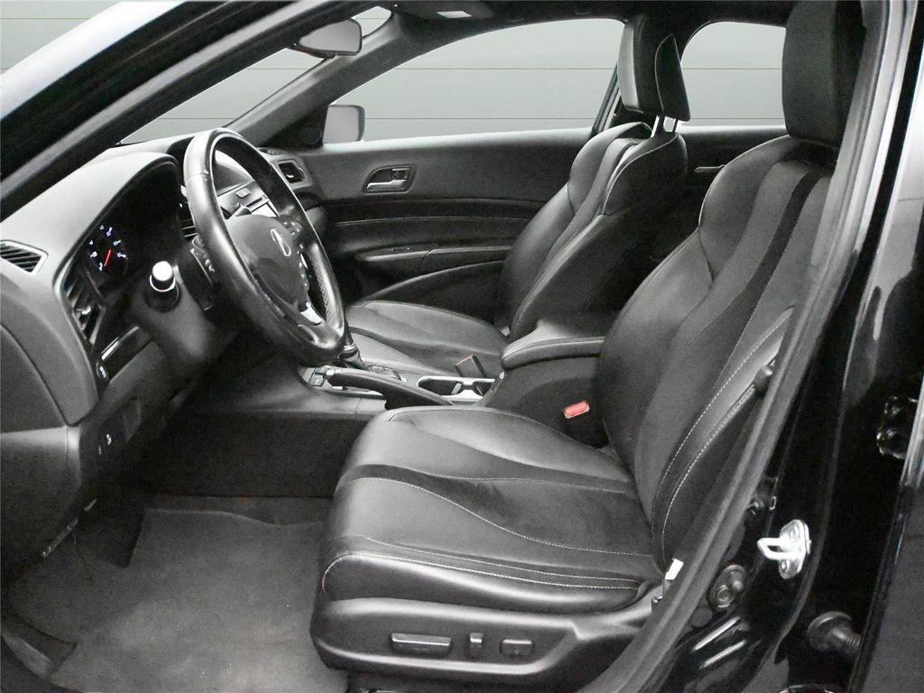 used 2021 Acura ILX car, priced at $21,000