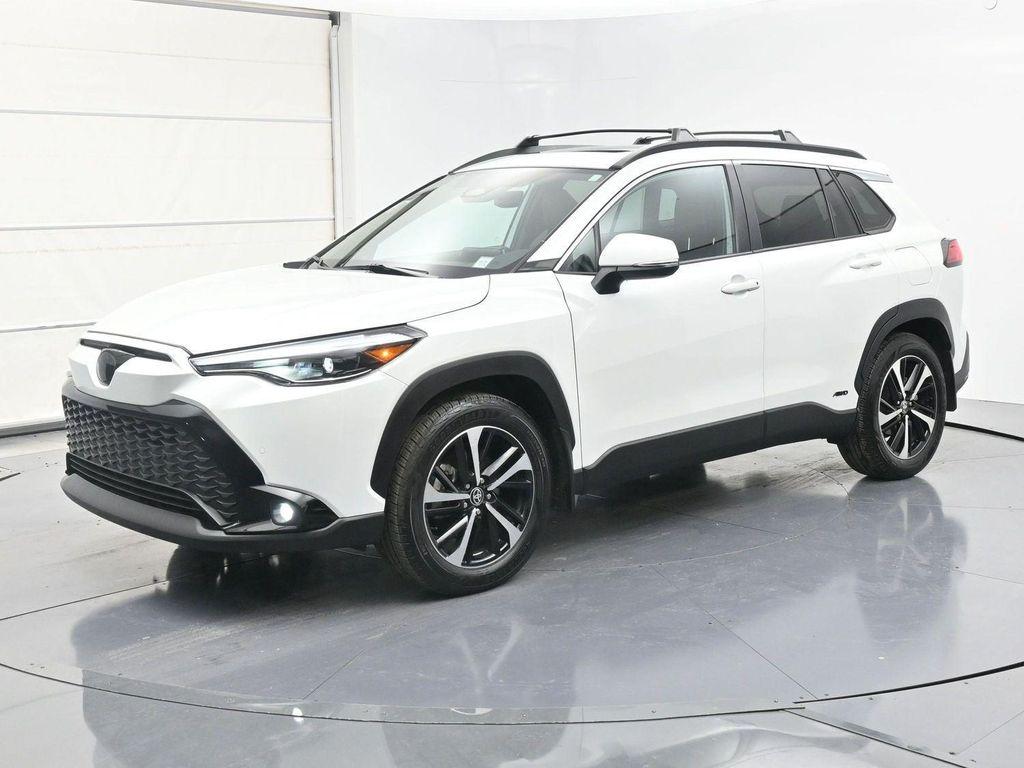 used 2024 Toyota Corolla Hybrid car, priced at $31,700